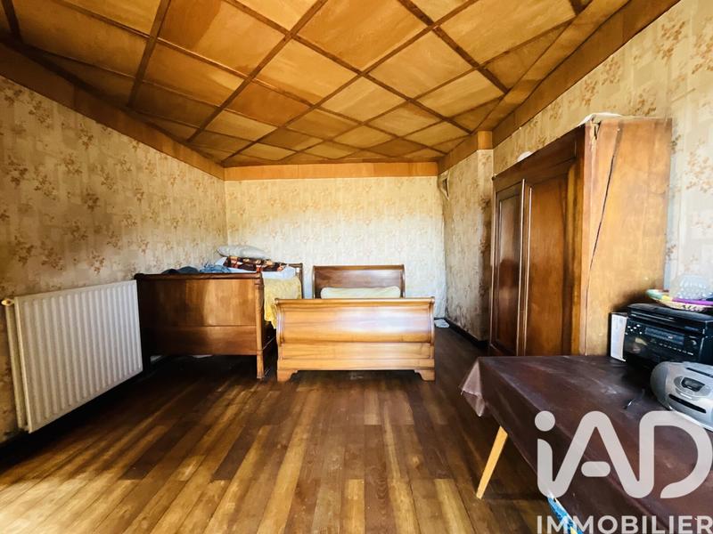 Maison de village - 158 m² - 7 pièces