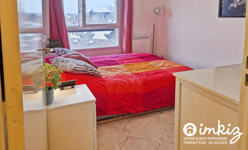 Appartement - 97 m² - 5 pièces