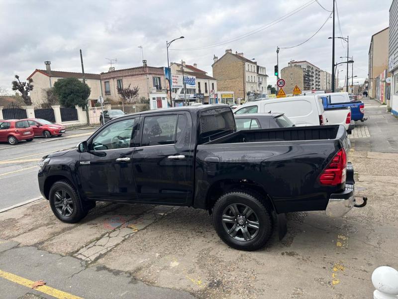 Toyota Hilux IV 4wd 2.4 d-4d 150 Double Cabine