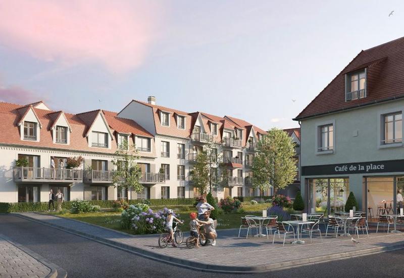 Appartement - 35 m² - 2 pièces