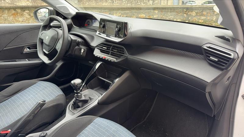 Peugeot 208 1.5 BlueHDi 100 Active