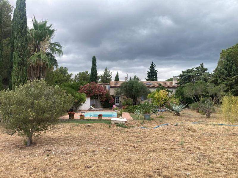 Mas - 196 m² - 8 pièces