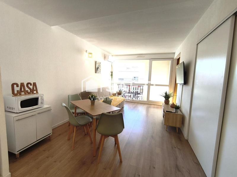 Appartement - 42 m² - 2 pièces