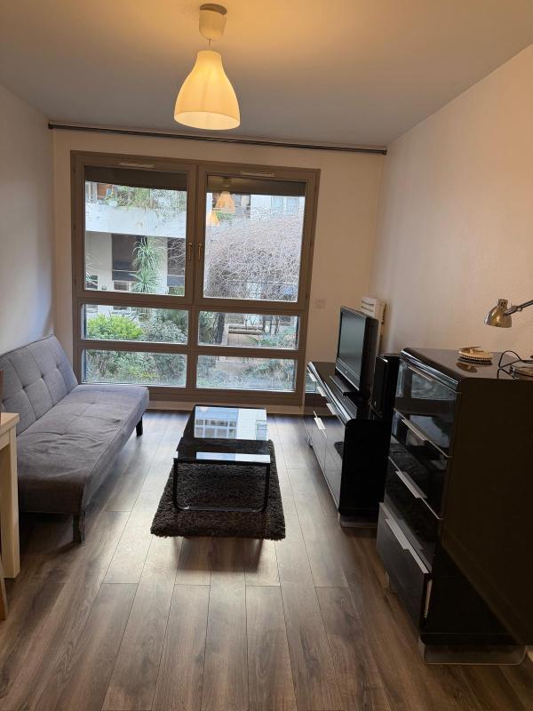 Appartement - 35 m² - 2 pièces