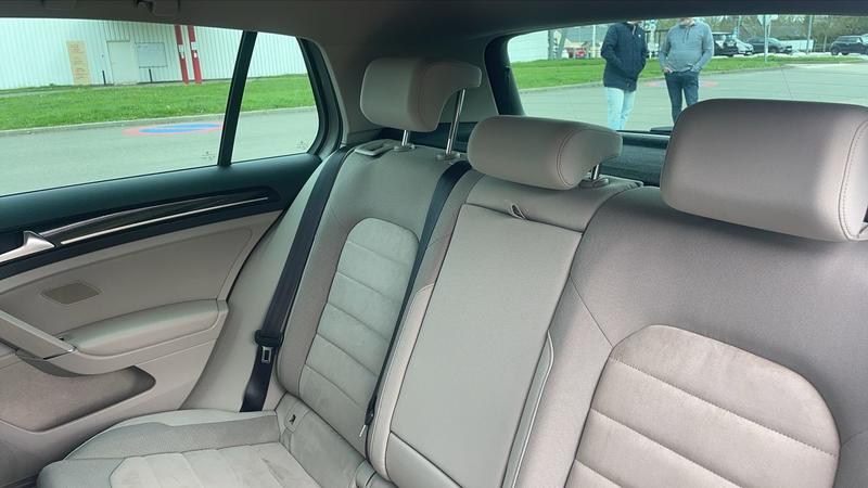 Volkswagen Golf 1.4 Tsi 140 Dsg7 Carat