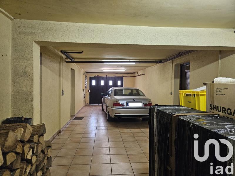 Maison - 156 m² - 6 pièces