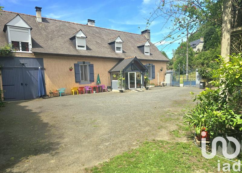 Maison - 155 m² - 4 pièces