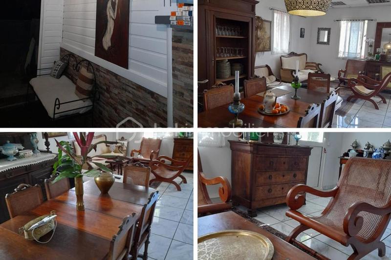 Maison - 101 m² - 5 pièces