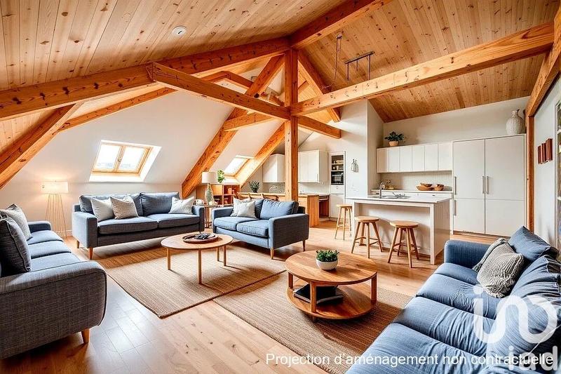 Maison - 267 m² - 7 pièces