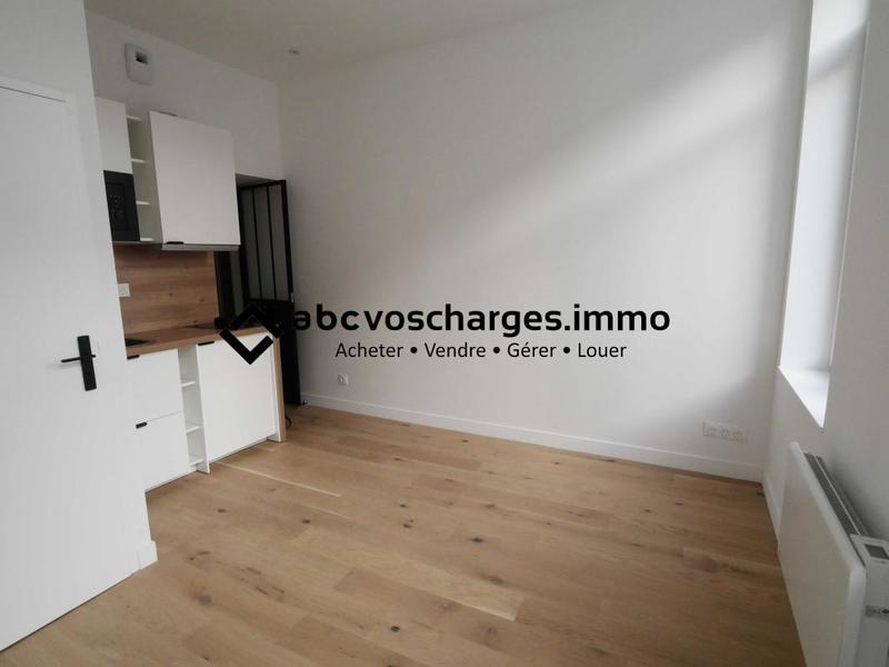 Appartement - 19 m² - 1 pièce