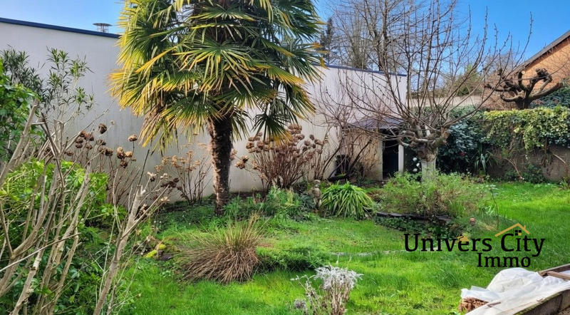 Maison ancienne - 100 m² - 4 pièces