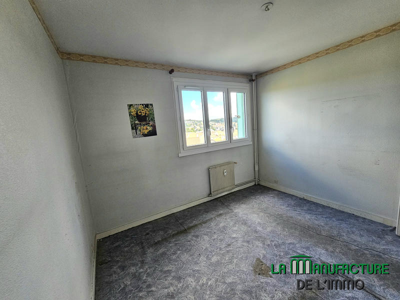 Appartement - 71 m² - 4 pièces