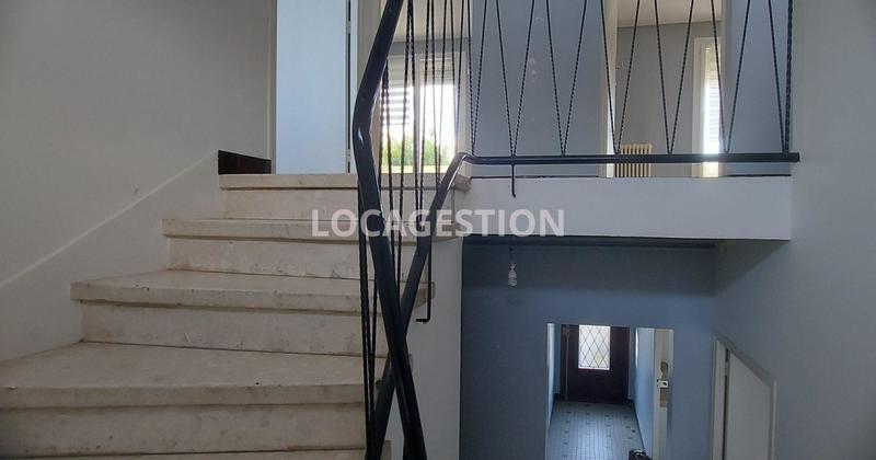 Maison ancienne - 90 m² - 5 pièces