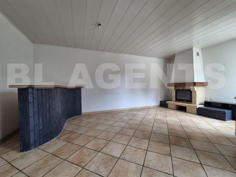 Maison - 130 m² - 6 pièces