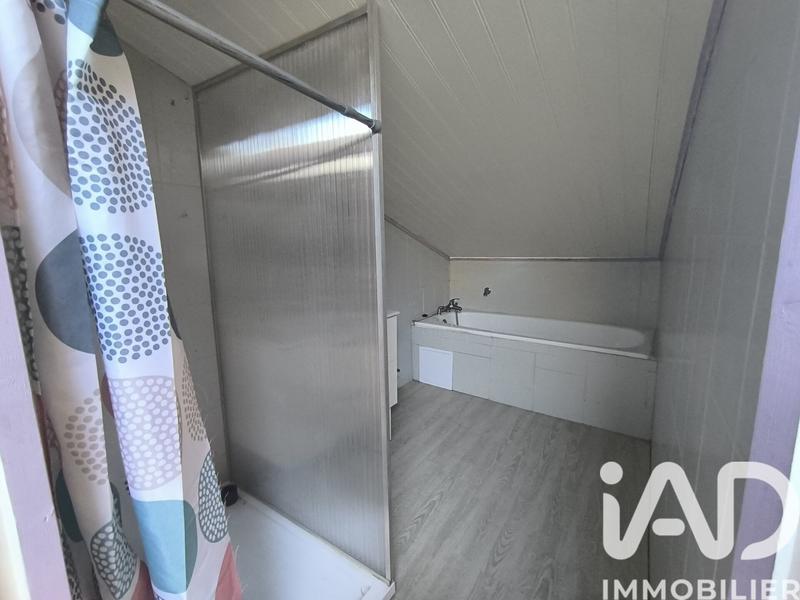 Maison - 79 m² - 5 pièces