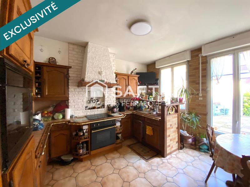 Maison - 145 m² - 5 pièces