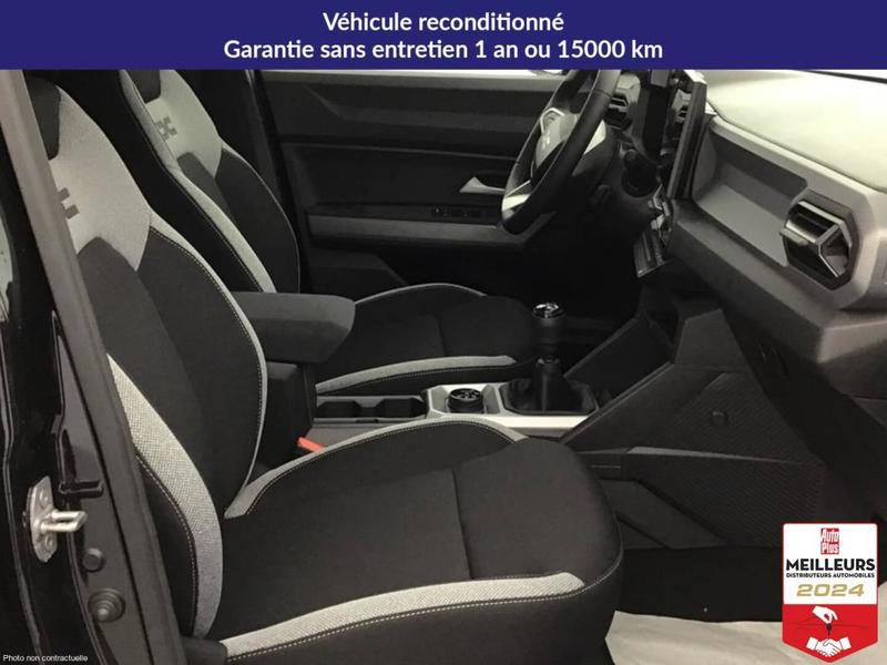 Dacia Duster Mild Hybrid 130 4x4 Extreme5 portes Vp Esse