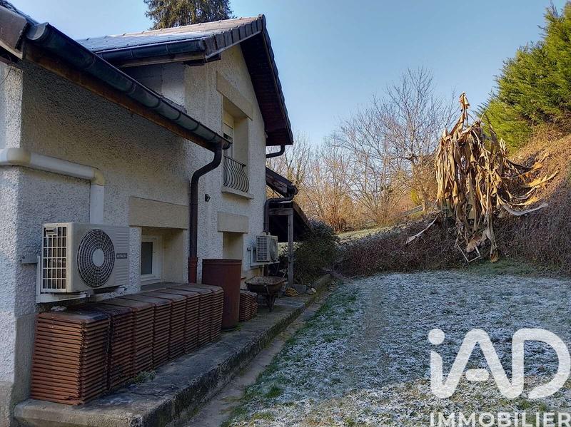 Maison - 105 m² - 6 pièces