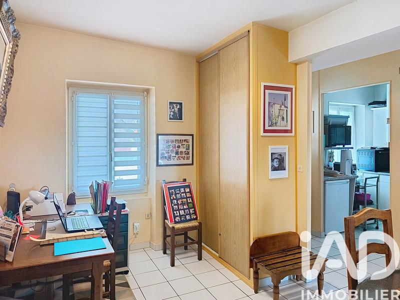 Duplex - 70 m² - 3 pièces