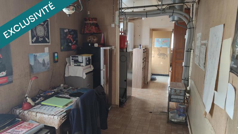 Maison - 91 m² - 4 pièces