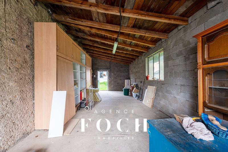 Maison - 127 m² - 6 pièces