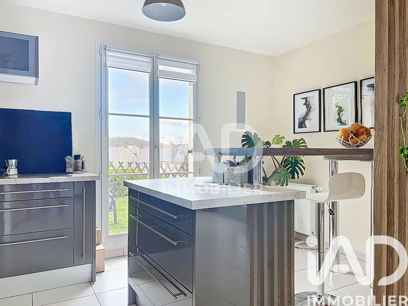 Maison - 112 m² - 4 pièces