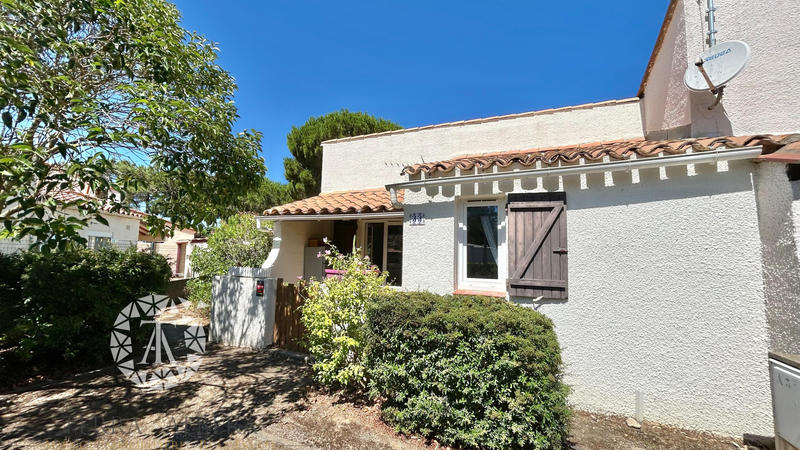 Viager - Maison - 58 m² - 4 pièces