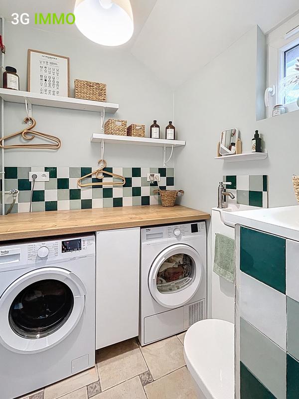 Corps de ferme - 162 m² - 7 pièces