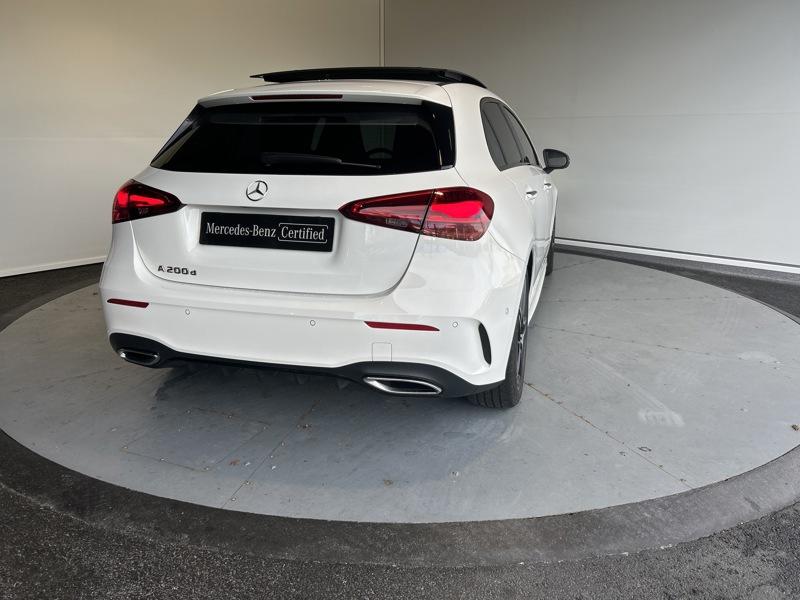 Mercedes Classe a 200 d Amg Line