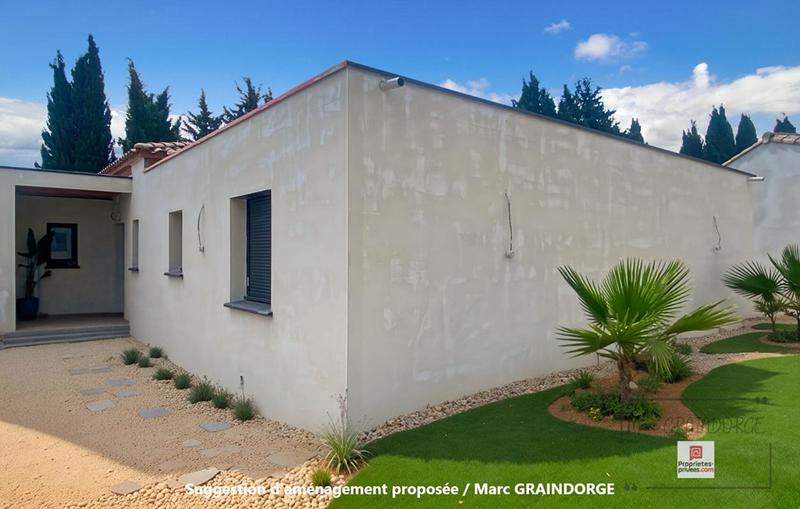 Villa - 165 m² - 5 pièces