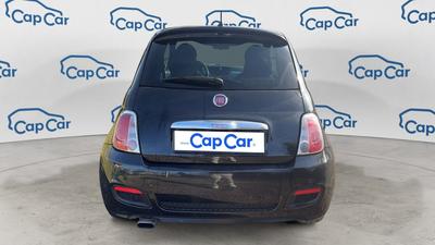 Fiat 500 0.9 Twinair 105 Sport - Toit ouvrant