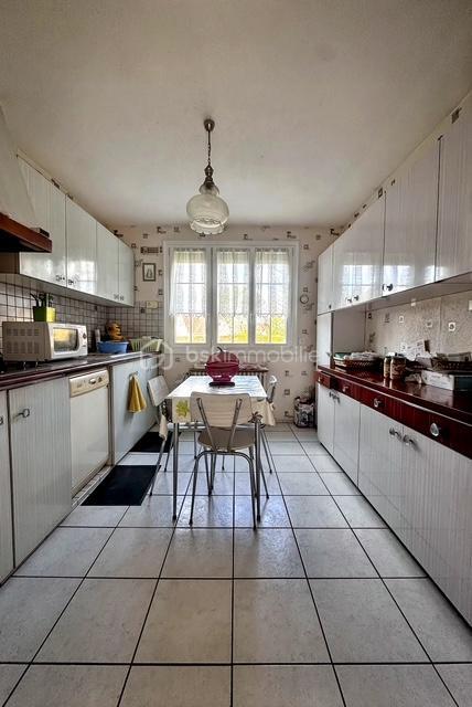 Pavillon - 72 m² - 4 pièces