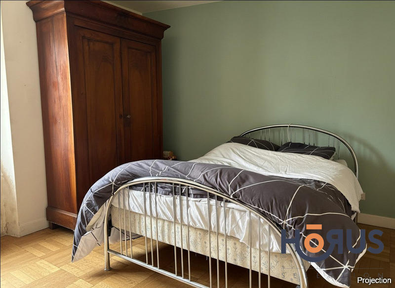 Viager - Maison - 91 m² - 3 pièces