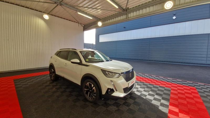 Peugeot 2008 bluehdi 130 ss eat8 allure business