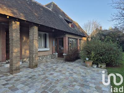 Maison - 145 m² - 6 pièces