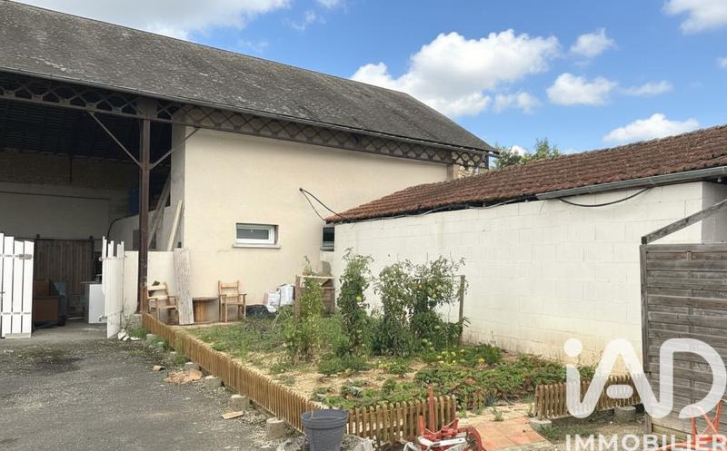 Maison - 98 m² - 4 pièces