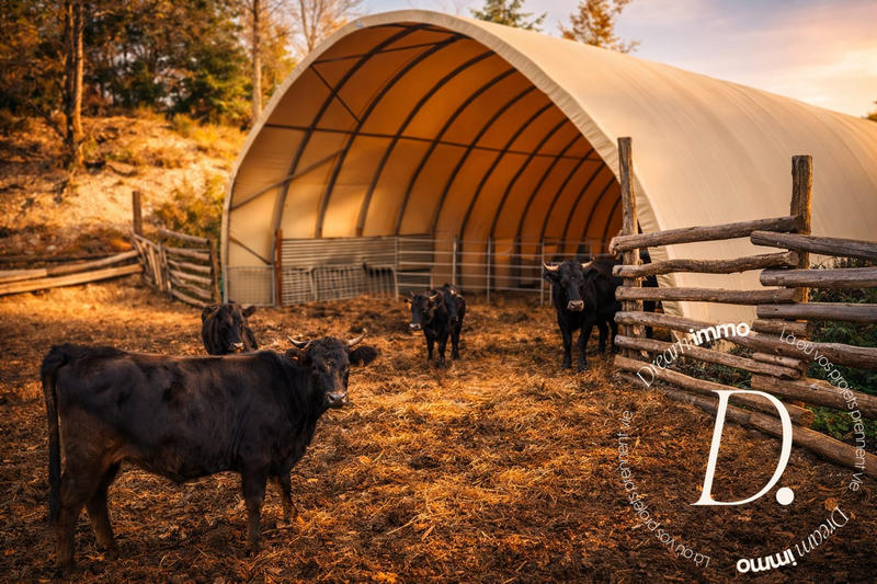 Mas - 145 m² - 5 pièces