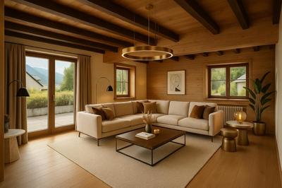 Appartement - 74 m² - 4 pièces