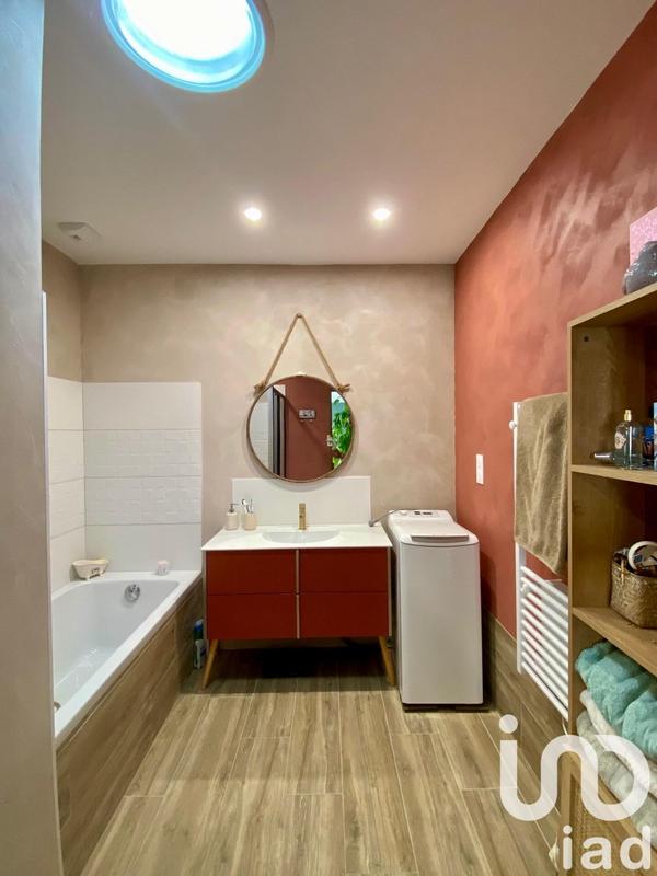 Maison - 86 m² - 3 pièces