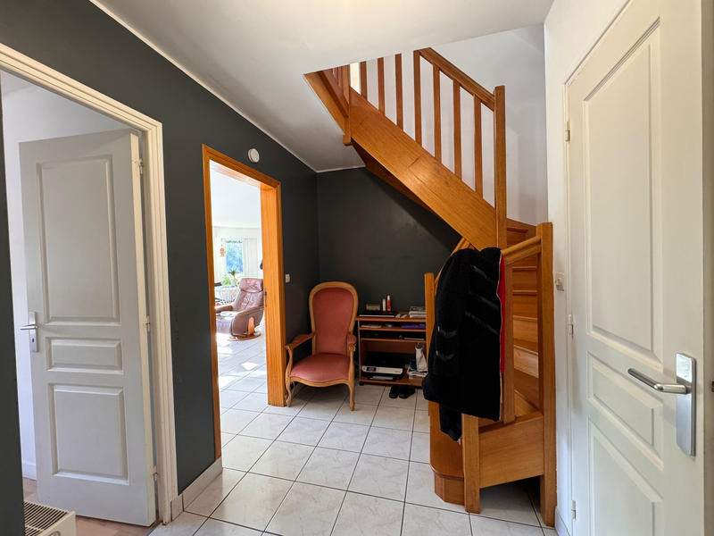 Maison - 125 m² - 5 pièces