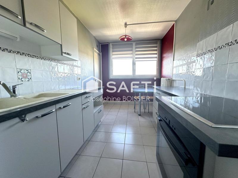 Appartement - 88 m² - 3 pièces