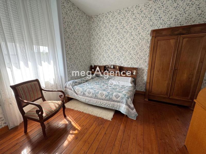 Maison en pierre - 100 m² - 4 pièces