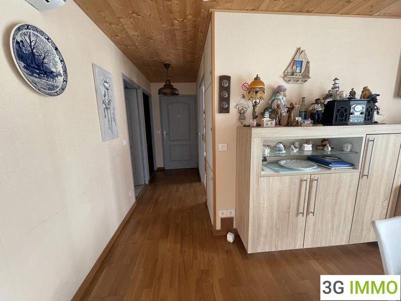 Maison - 69 m² - 3 pièces