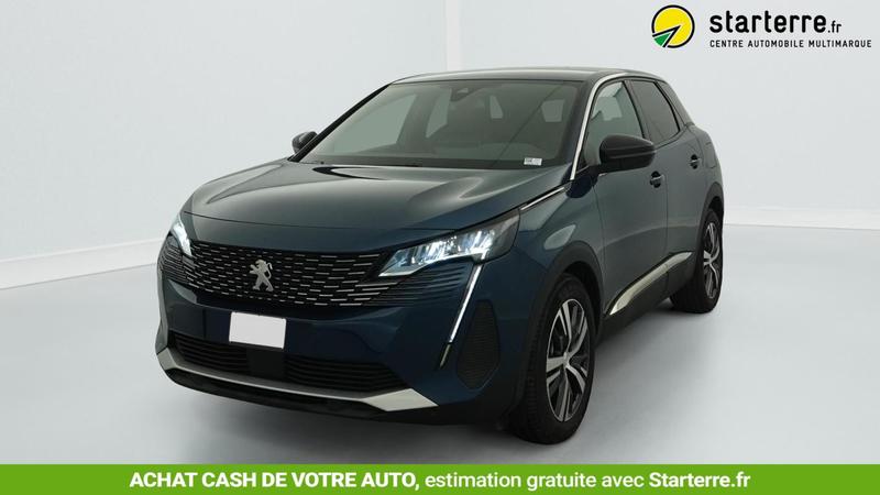Peugeot 3008 Hybrid 180 e-Eat8 Allure Pack