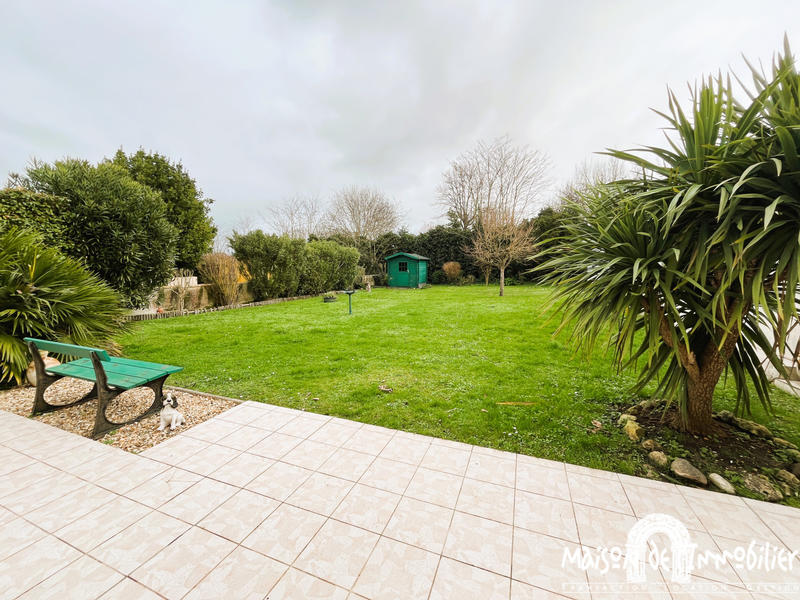 Maison - 83 m² - 4 pièces