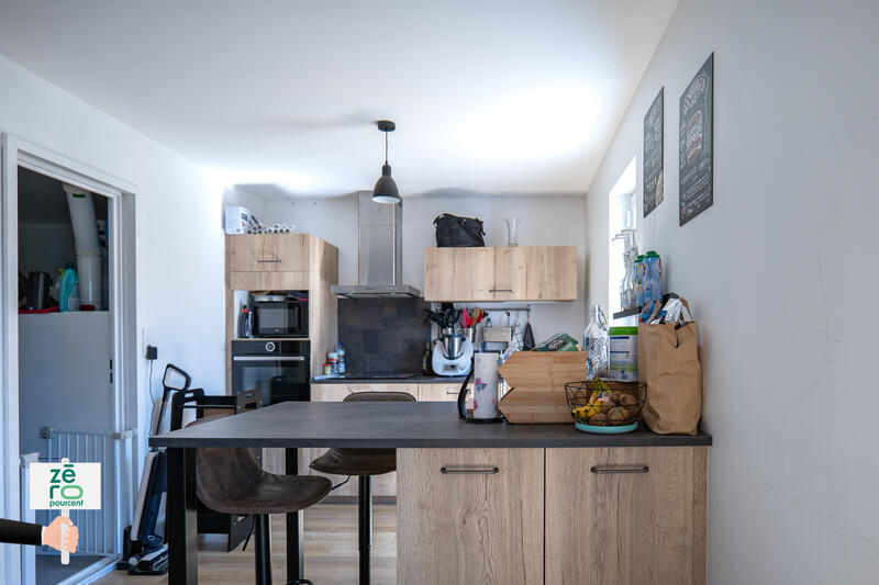 Maison - 101 m² - 5 pièces