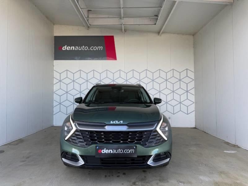 Kia Sportage Vp 1.6 t-GDi 230ch Isg Hybride Bva6 4x2 Active