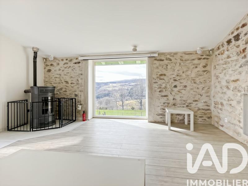 Maison de campagne - 156 m² - 8 pièces