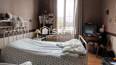 Maison de maîtres - 214 m² - 7 pièces