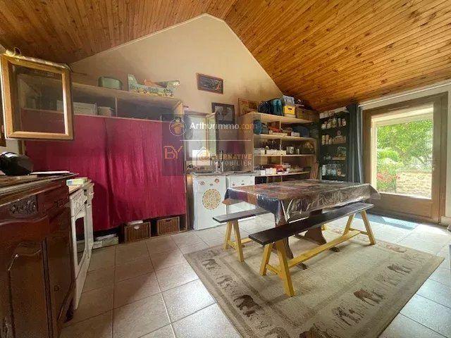 Maison - 132 m² - 5 pièces